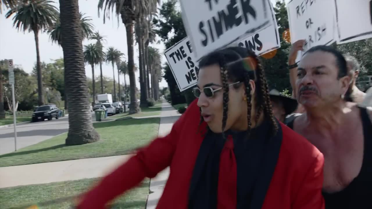 24kGoldn - City of Angels