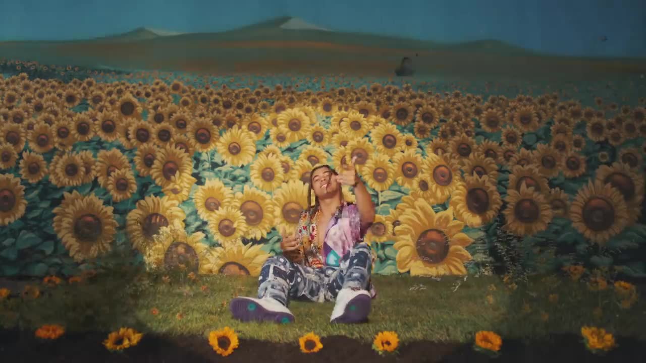 24kGoldn - Mood