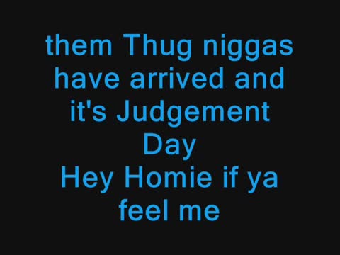2Pac - Can't C Me