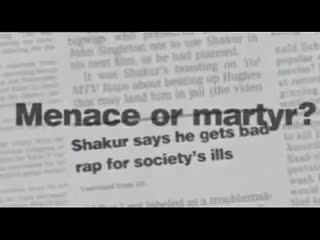 2Pac - Starin’ Through My Rear View