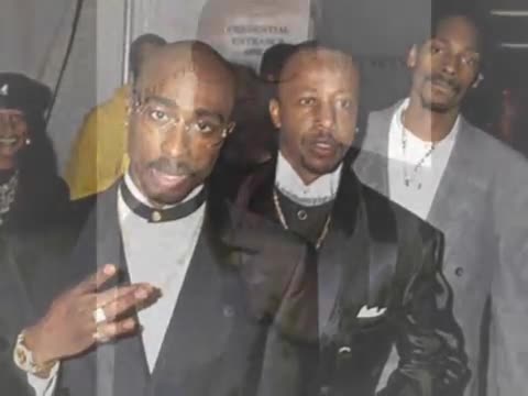 2Pac - Too Late Playa