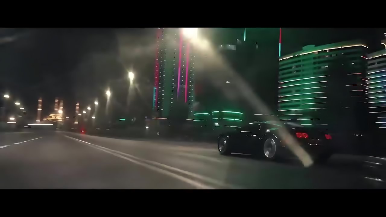 2Scratch - SNOW WHITE / M-Power & Supercars Showtime