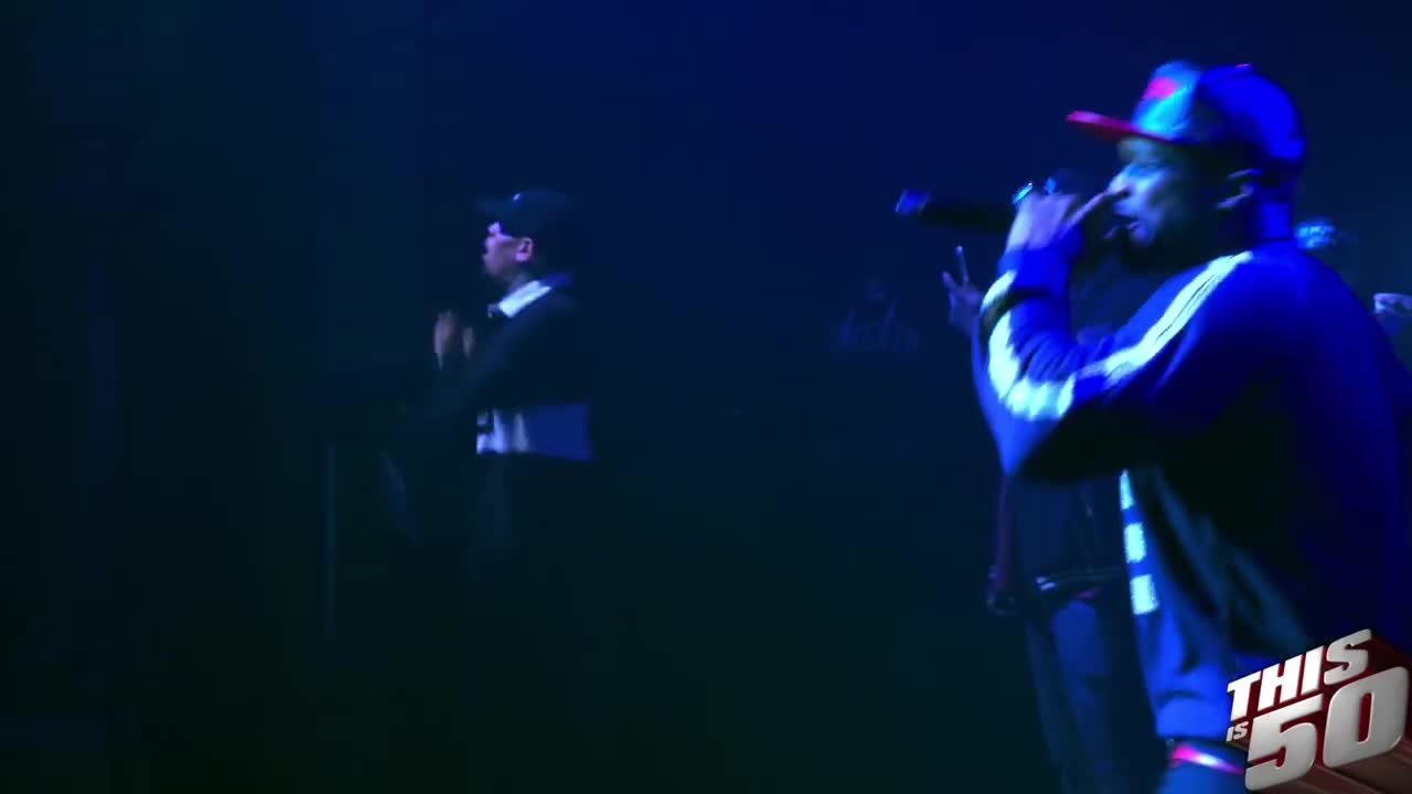 50 Cent - I'm The Man