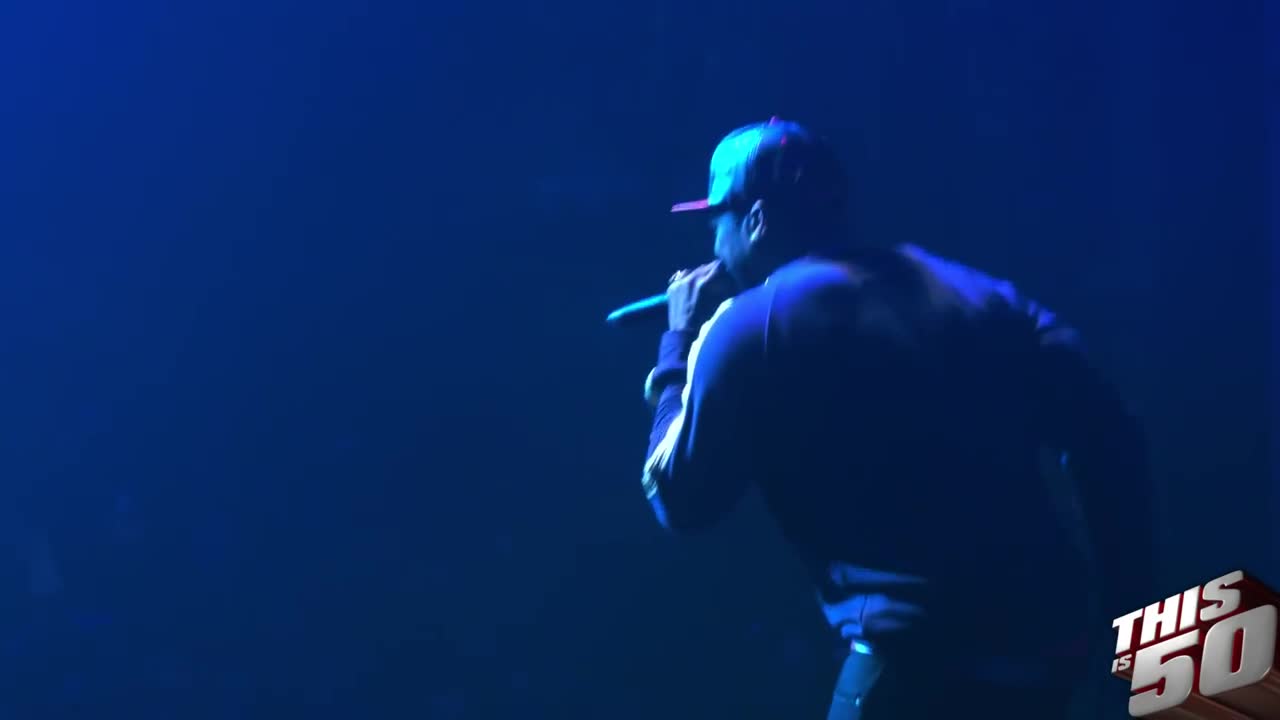 50 Cent - I'm The Man