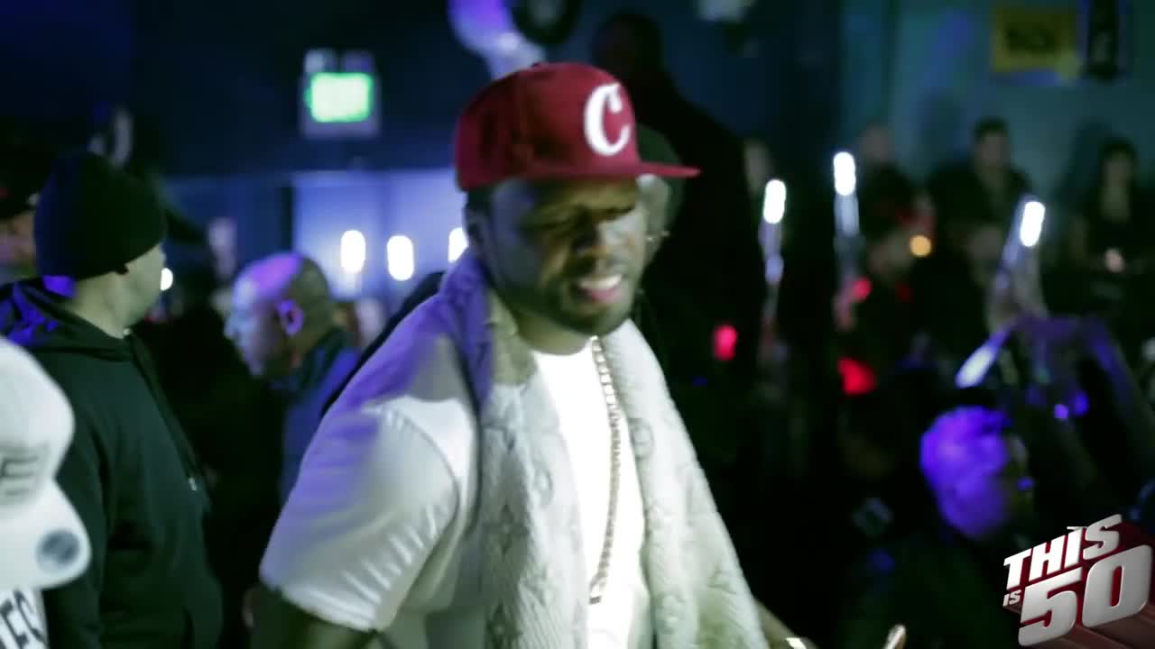 50 Cent - I'm The Man