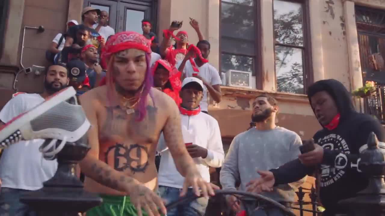 6ix9ine - Gummo
