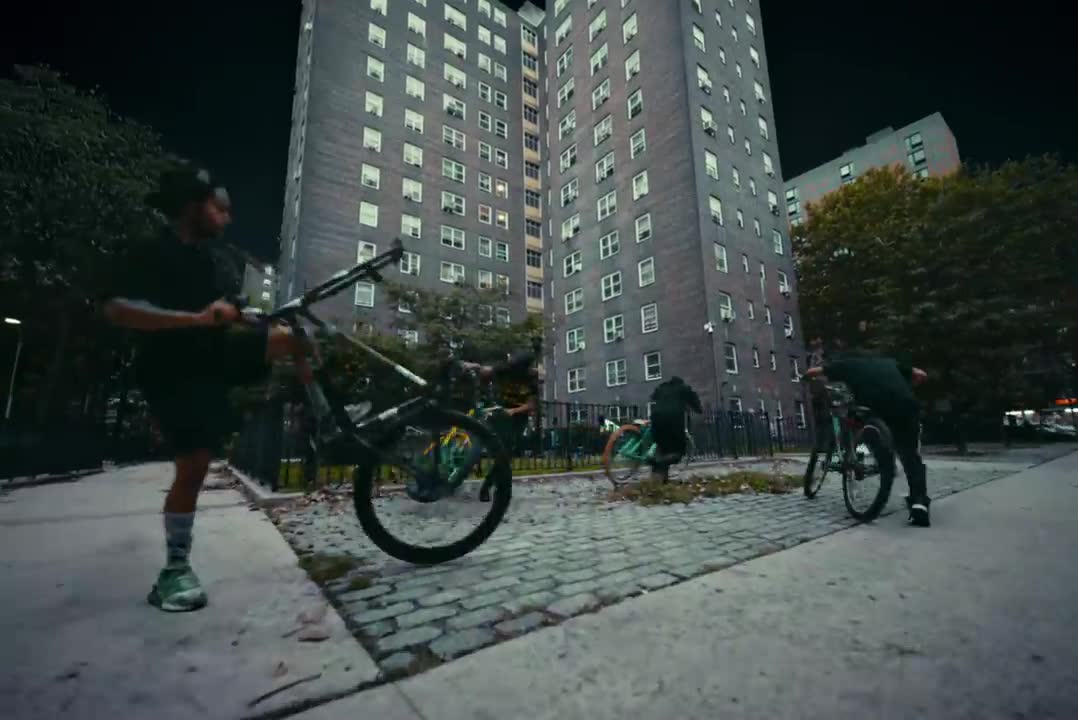 A$AP Ferg - Green Juice