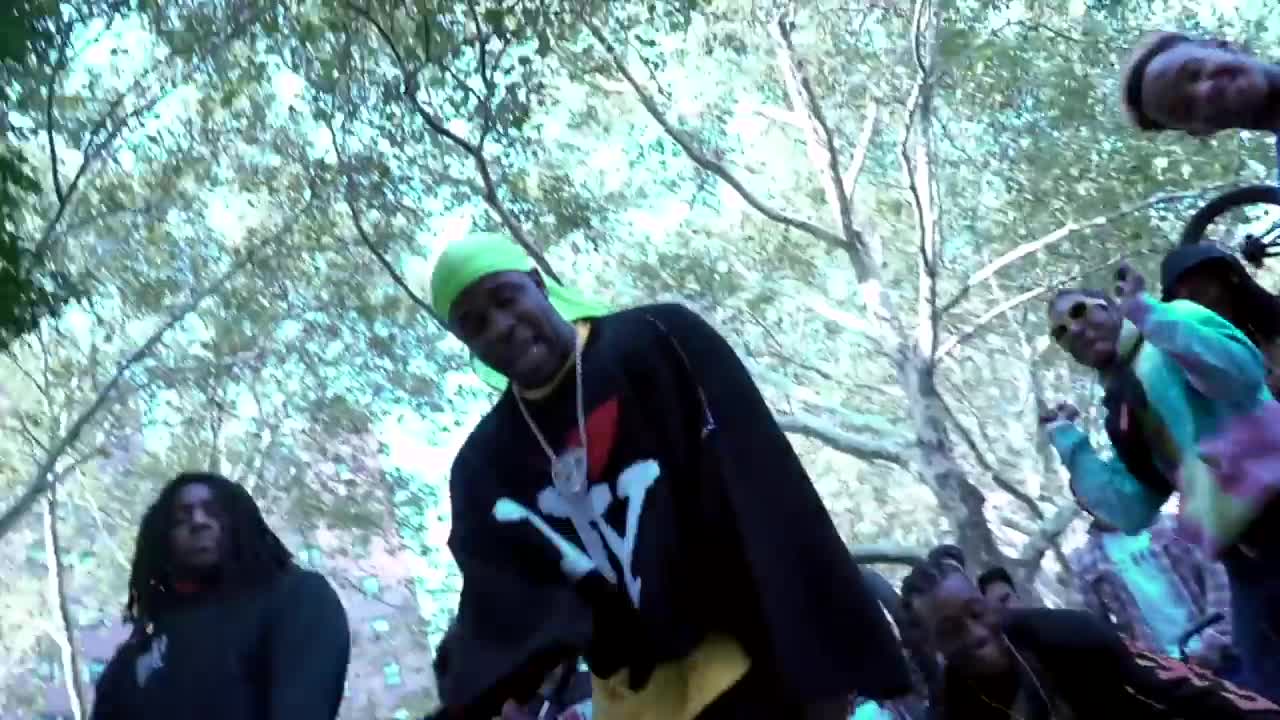 A$AP Ferg - Plain Jane