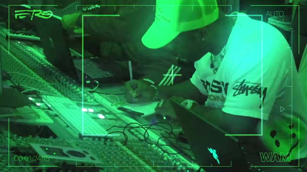 A$AP Ferg - Wam