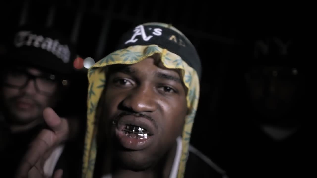 A$AP Ferg - Work