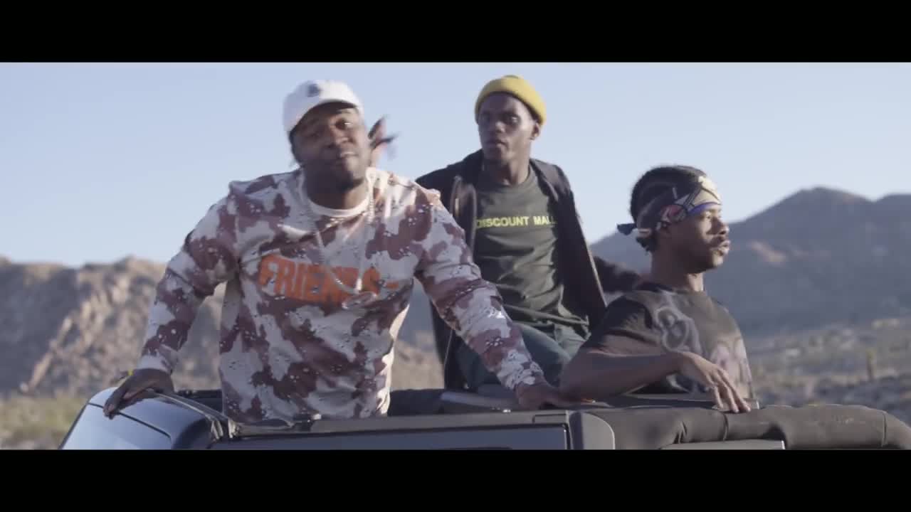 A$AP Ferg - Yammy Gang