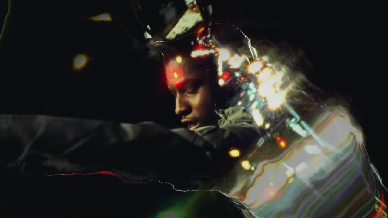 A$AP Rocky - A$AP Forever