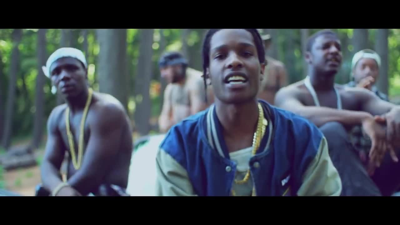 A$AP Rocky - Angels