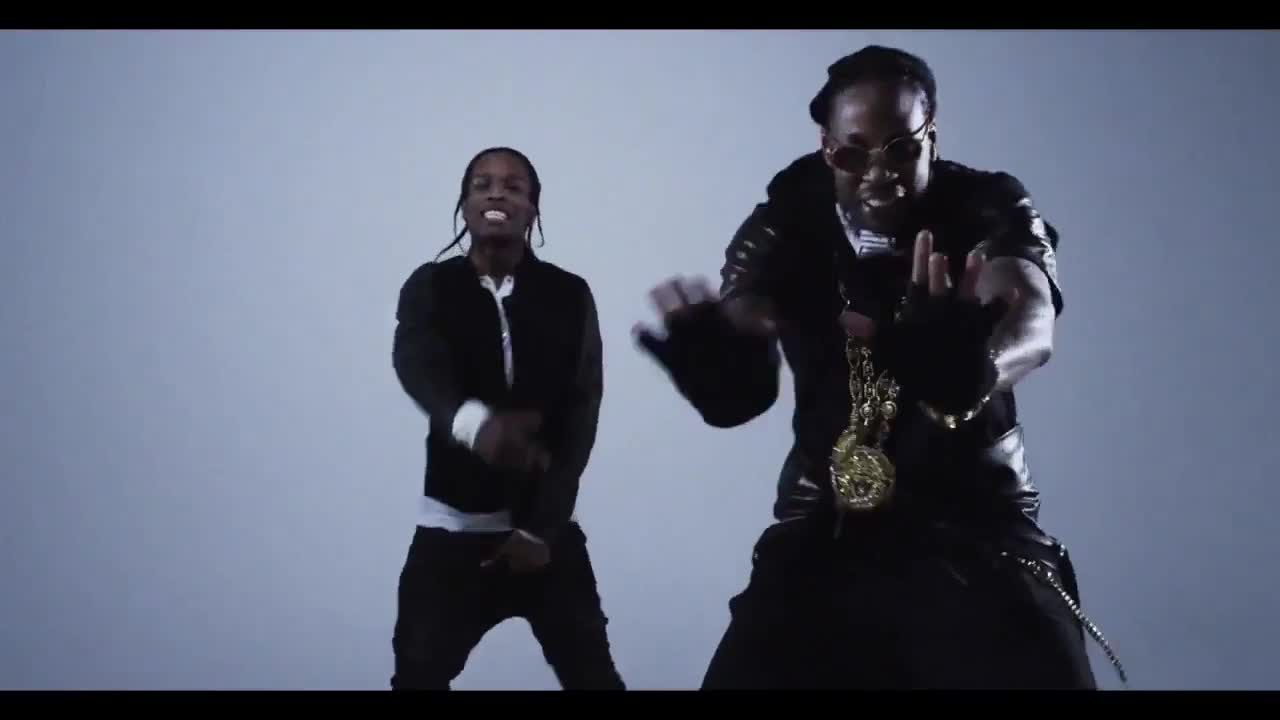 A$AP Rocky - Fuckin' Problems