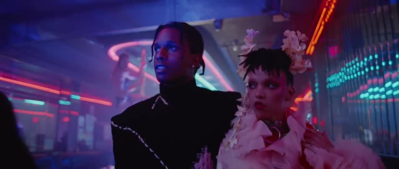 A$AP Rocky - Fukk Sleep
