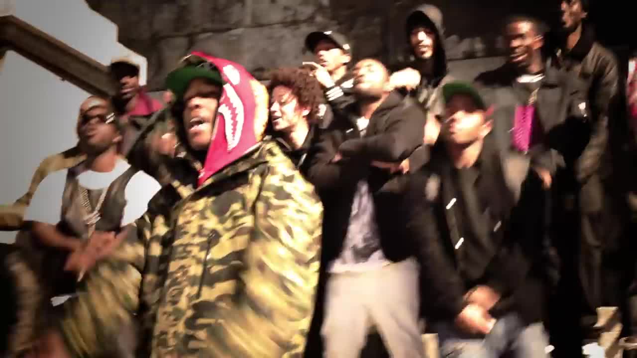 A$AP Rocky - Goldie