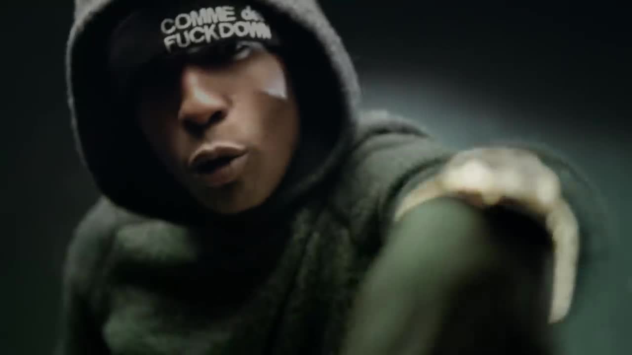 A$AP Rocky - Goldie