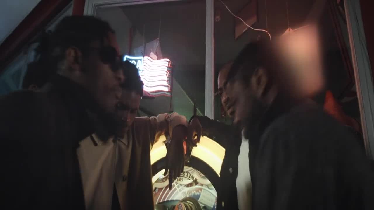 A$AP Rocky - Jukebox Joints