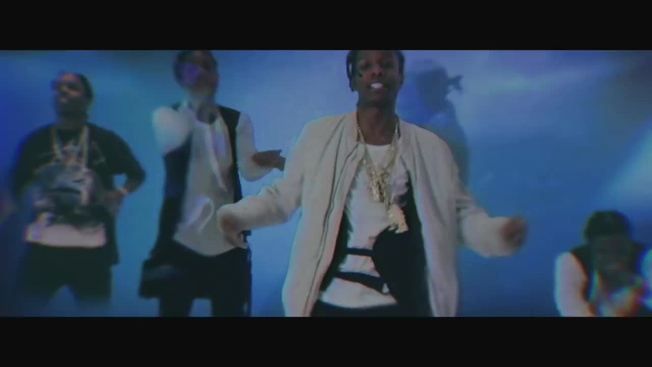 A$AP Rocky - Lord Pretty Flacko Jodye 2 (LPFJ2)