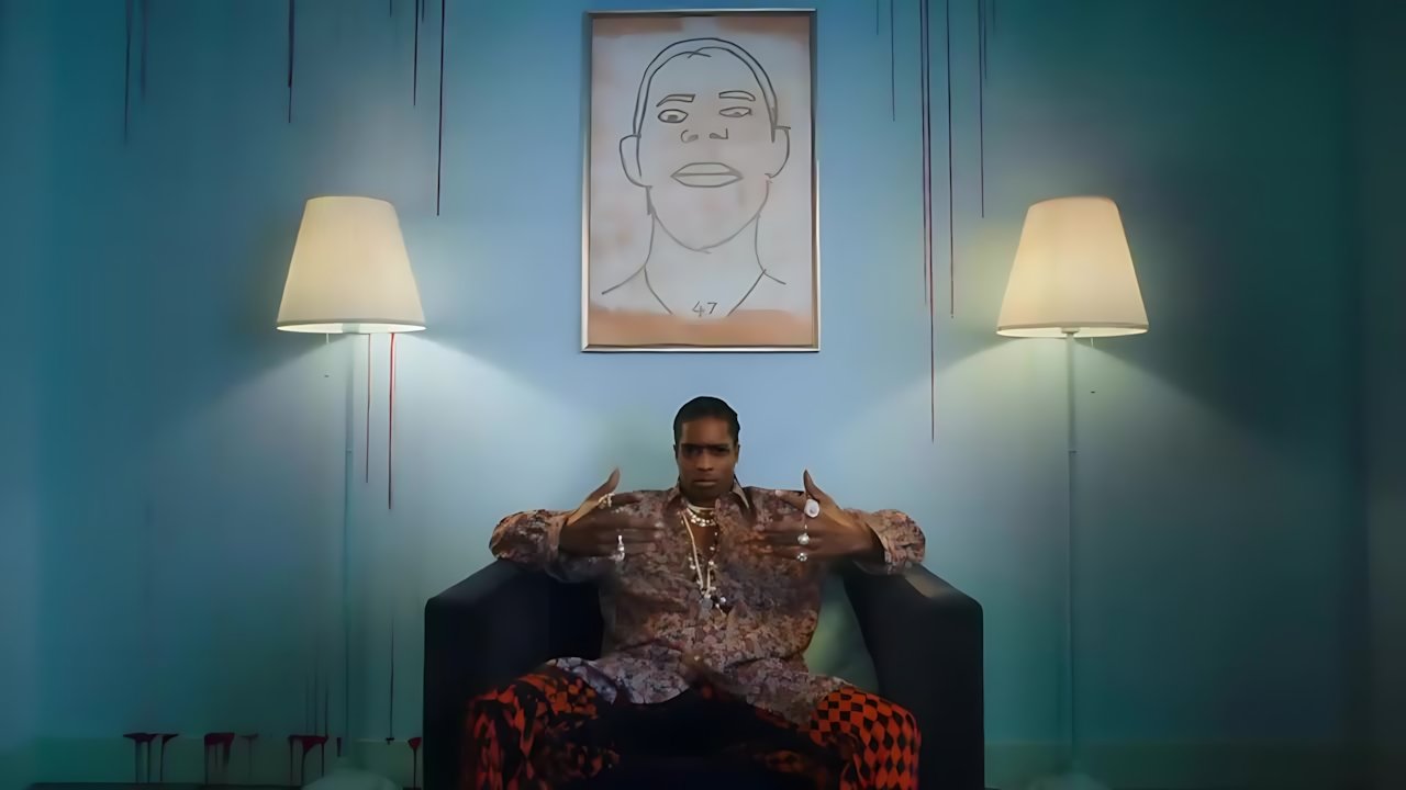 A$AP Rocky - MAZZA