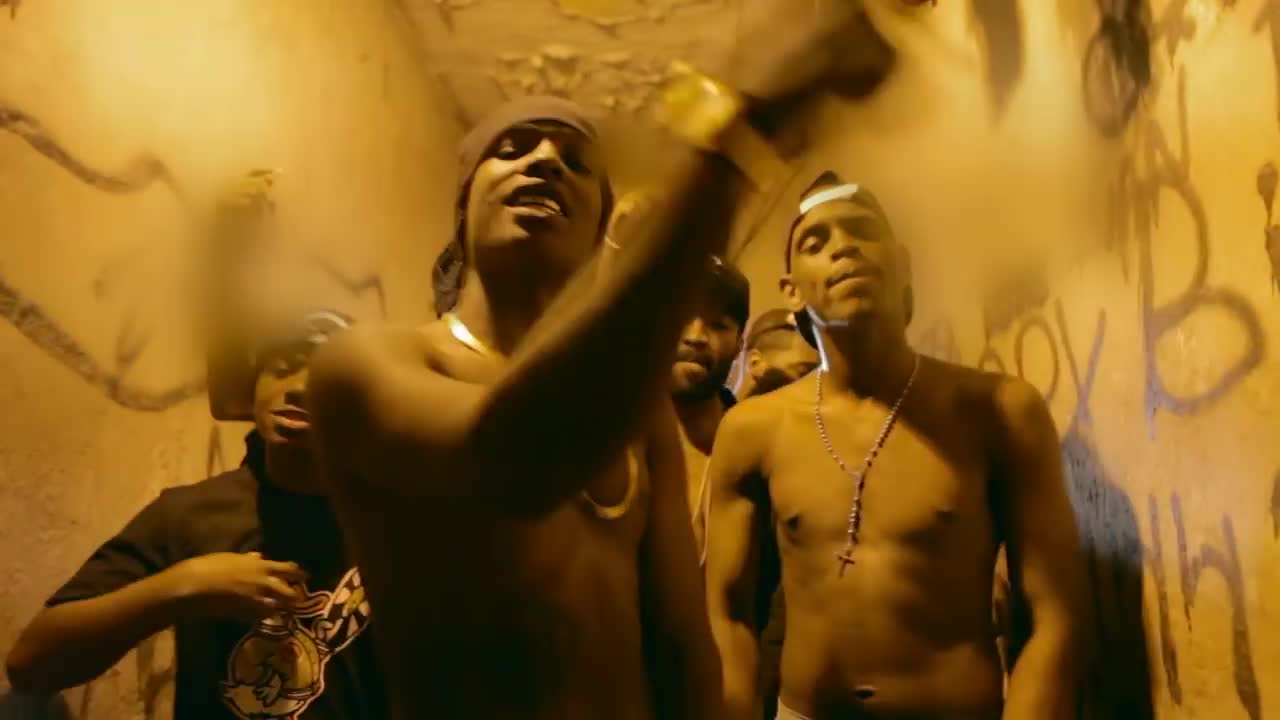 A$AP Rocky - Peso