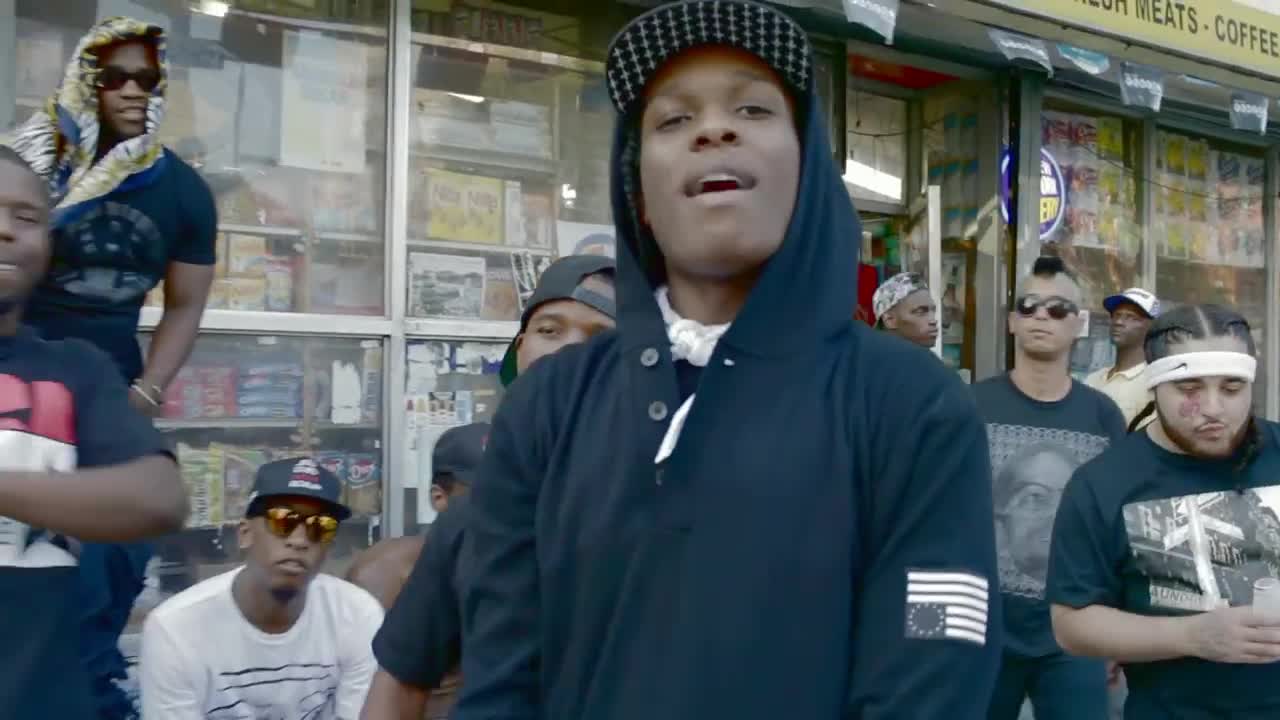 A$AP Rocky - Peso