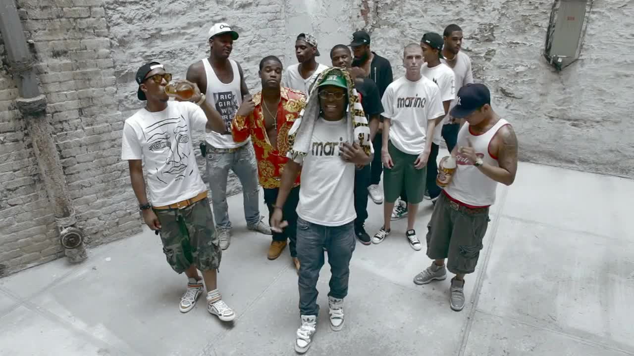 A$AP Rocky - Peso