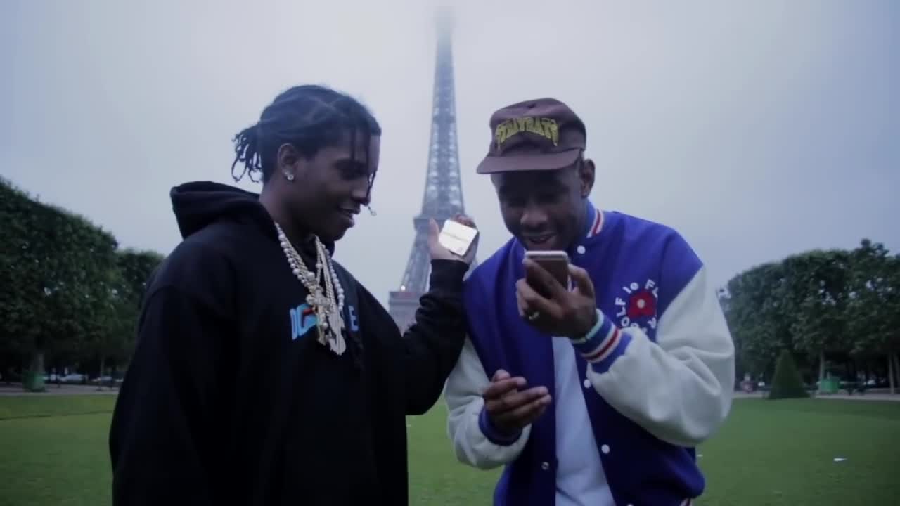 A$AP Rocky - Potato Salad