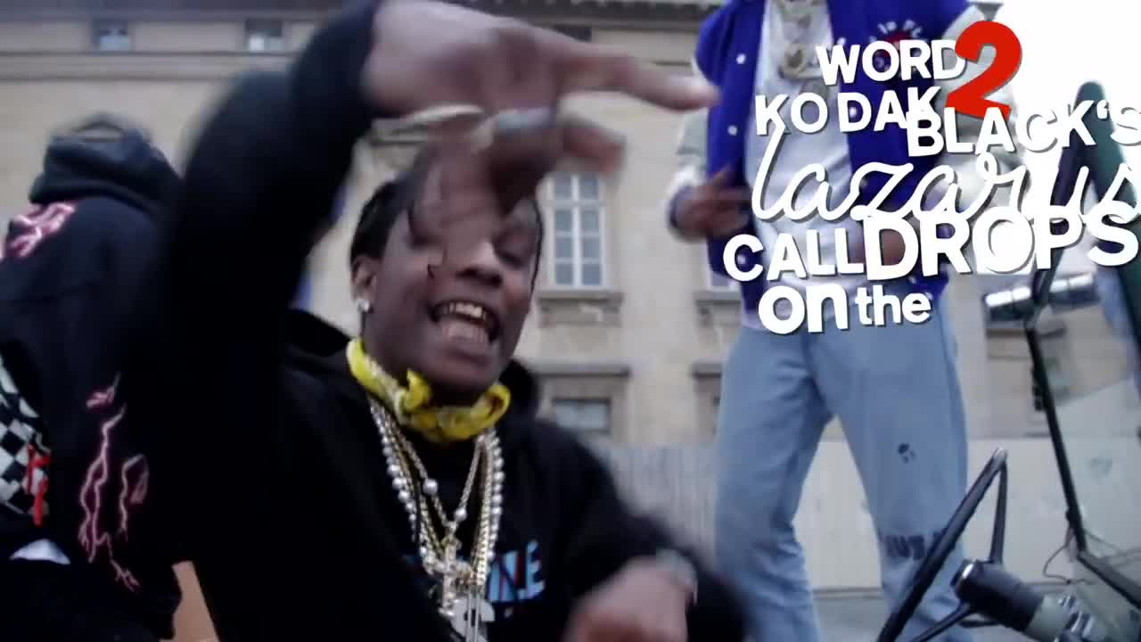 A$AP Rocky - Potato Salad