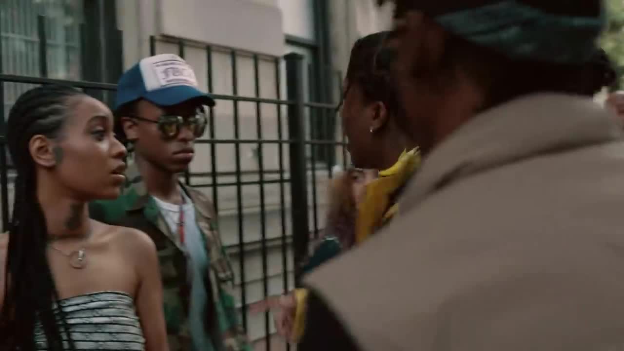A$AP Rocky - Tony Tone