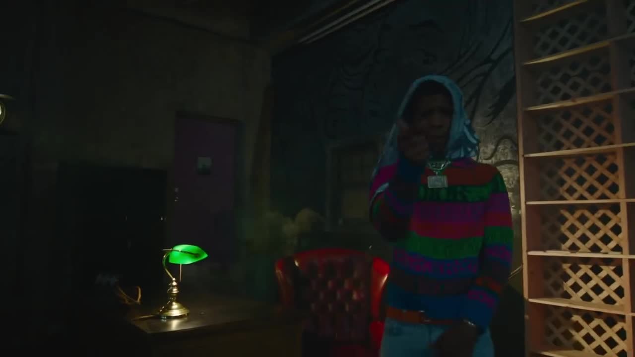 A Boogie wit da Hoodie - Bleed