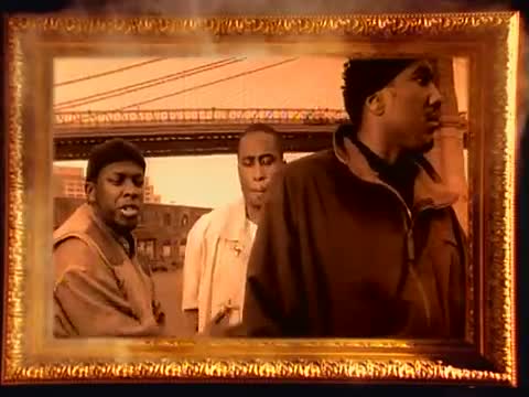 A Tribe Called Quest - Award Tour