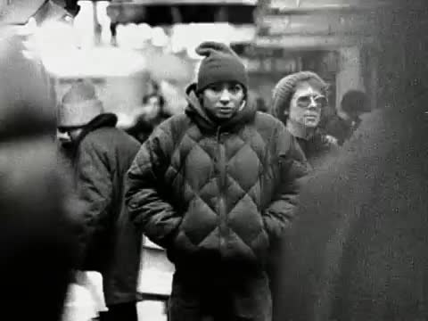 A Tribe Called Quest - Electric Relaxation
