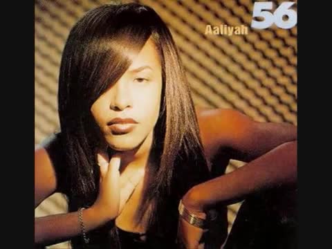 Aaliyah - Turn the Page