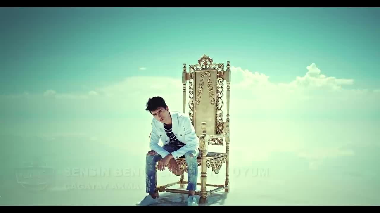 Çağatay Akman - Sensin Benim En Derin Kuyum