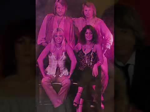 ABBA - Angel Eyes