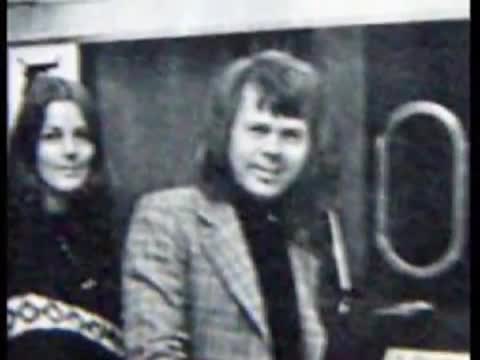 ABBA - Another Town, Another Train