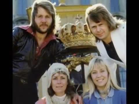 ABBA - Another Town, Another Train