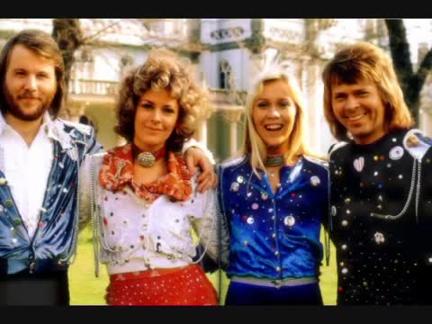 ABBA - Dance Megamix 2000