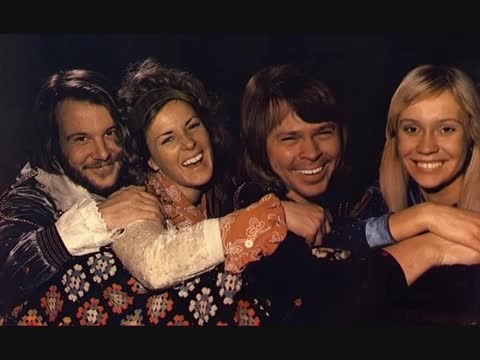 ABBA - Dance Megamix 2000