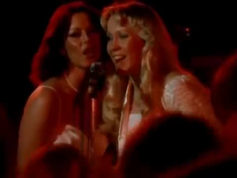 ABBA - Does Your Mother Know