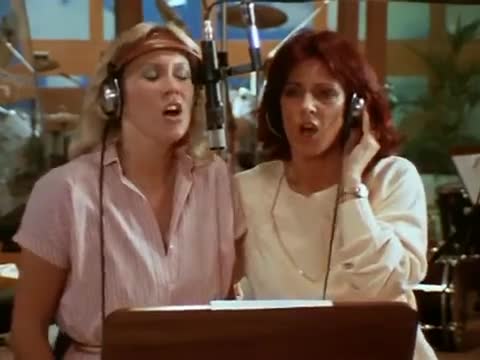ABBA - Gimme Gimme Gimme