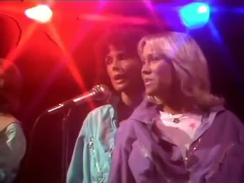 ABBA - Gracias por la música