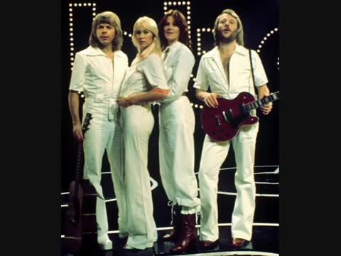 ABBA - He Is Your Brother