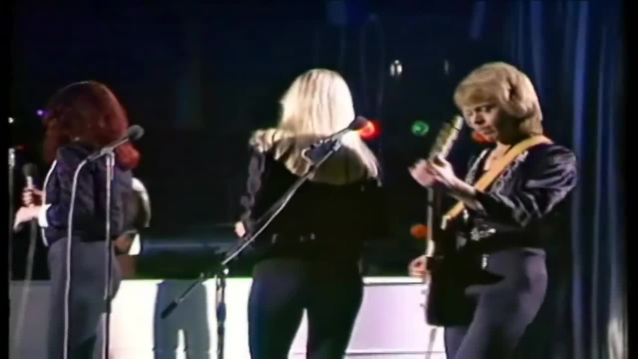 ABBA - The King Has Lost His Crown