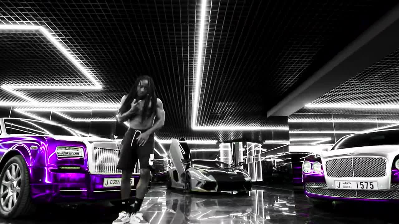 Ace Hood - 3 Bless