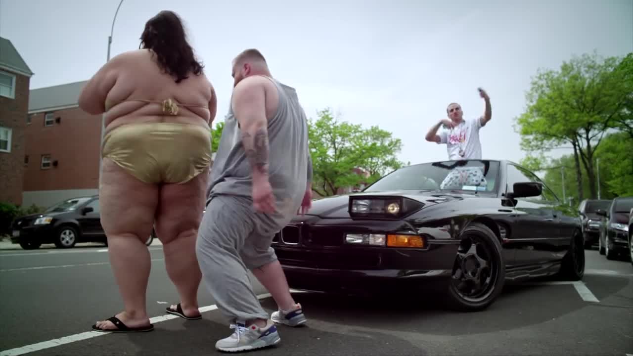 Action Bronson - Strictly 4 My Jeeps