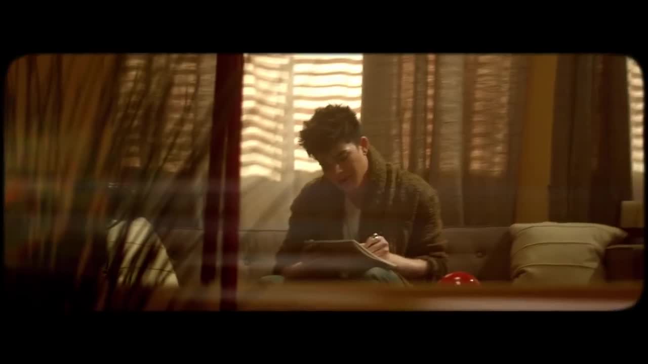 Adam Lambert - Better Than I Know Myself