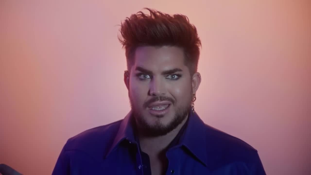 Adam Lambert - Getting Older
