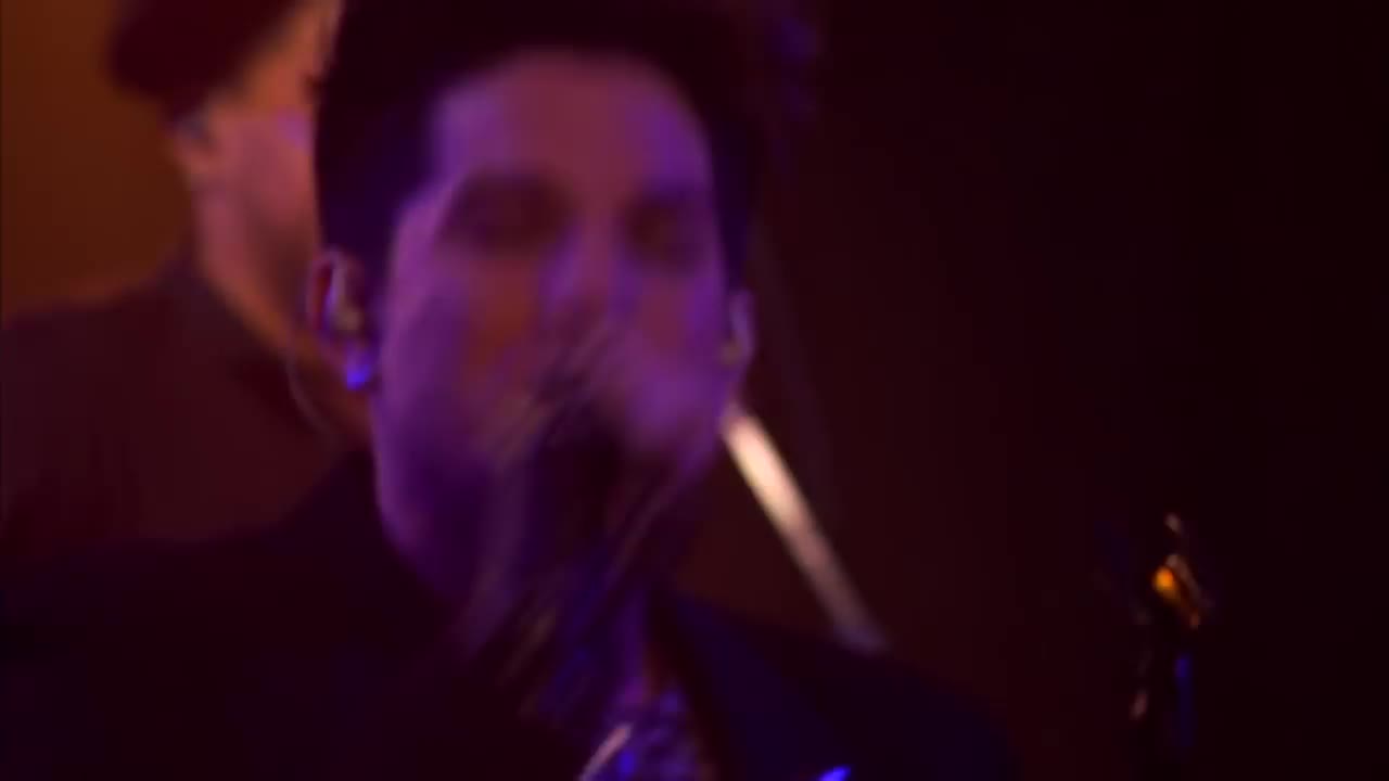 Adam Lambert - Naked Love
